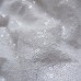 Ткань Пайеточная мелкая (белый)